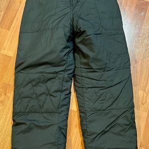 Snow pants size L14/16 kids